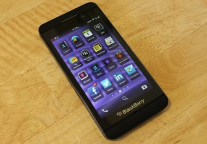 An imperfect ten: the BlackBerry Z10 smartphone review
