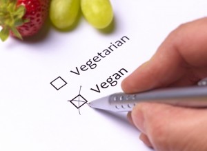 We can survive thanks to vegetarians